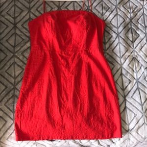 UO Scarlet Mini Dress